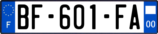 BF-601-FA