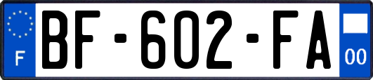 BF-602-FA