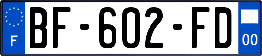 BF-602-FD