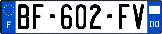 BF-602-FV