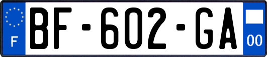 BF-602-GA