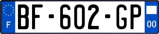 BF-602-GP