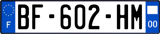 BF-602-HM