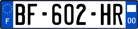 BF-602-HR