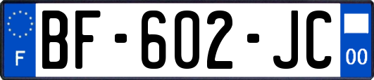 BF-602-JC