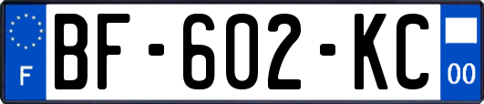 BF-602-KC
