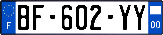 BF-602-YY