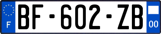 BF-602-ZB