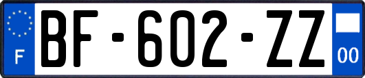 BF-602-ZZ