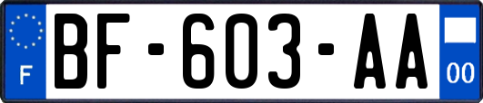 BF-603-AA