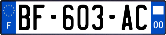 BF-603-AC