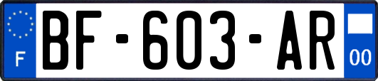 BF-603-AR