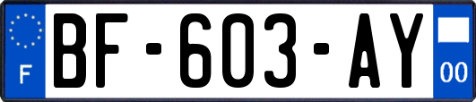 BF-603-AY