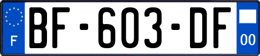 BF-603-DF