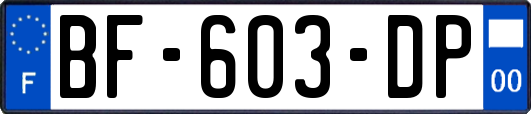 BF-603-DP