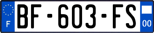 BF-603-FS