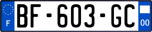 BF-603-GC