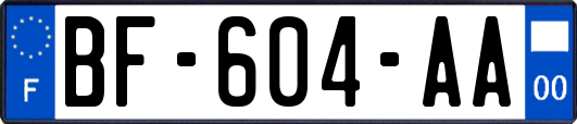 BF-604-AA