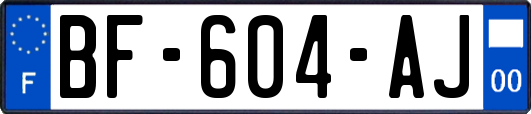 BF-604-AJ