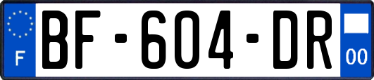 BF-604-DR