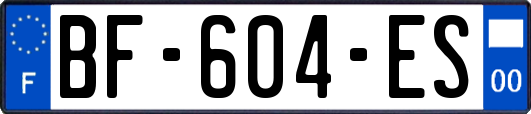 BF-604-ES