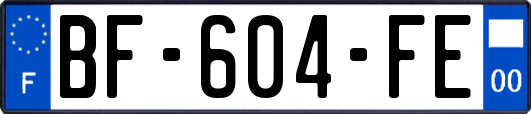 BF-604-FE