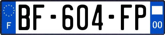 BF-604-FP