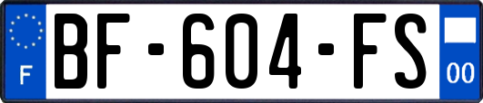 BF-604-FS