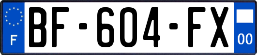 BF-604-FX