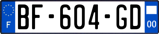 BF-604-GD