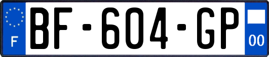 BF-604-GP