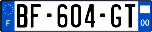 BF-604-GT