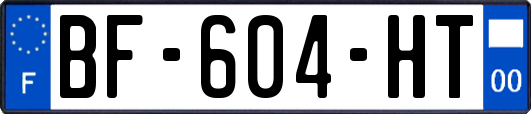 BF-604-HT