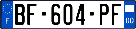 BF-604-PF