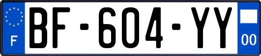 BF-604-YY