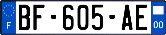 BF-605-AE