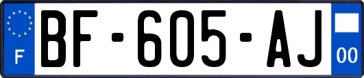 BF-605-AJ