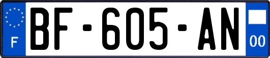 BF-605-AN