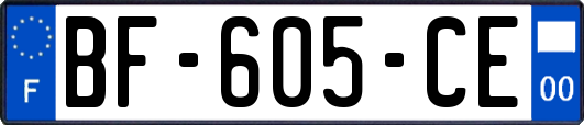 BF-605-CE