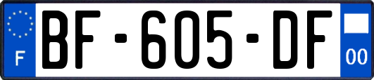 BF-605-DF