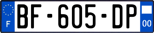 BF-605-DP