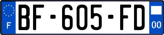BF-605-FD