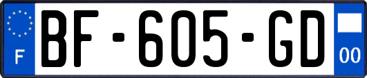 BF-605-GD