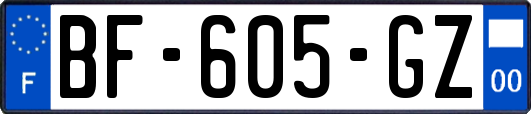 BF-605-GZ