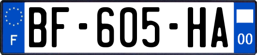 BF-605-HA