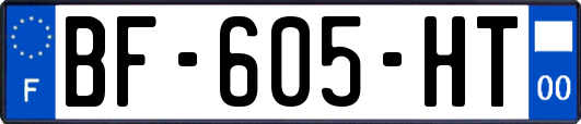 BF-605-HT
