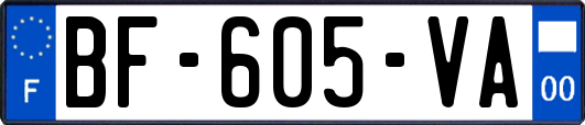 BF-605-VA