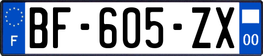 BF-605-ZX