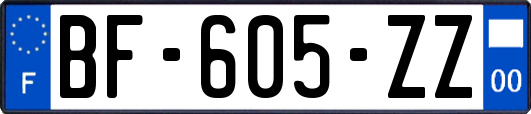 BF-605-ZZ