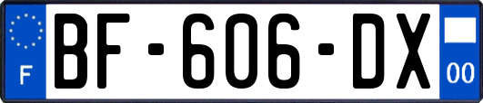 BF-606-DX